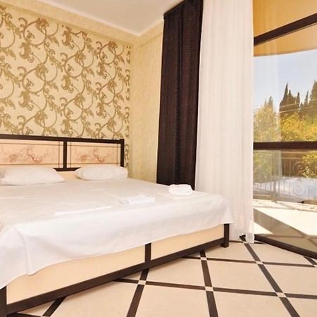Коралл - Coral Sea Hotel Gantiadi Kültér fotó