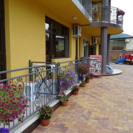 Коралл - Coral Sea Hotel Gantiadi Kültér fotó