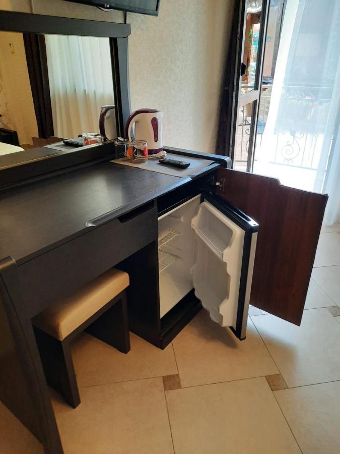 Коралл - Coral Sea Hotel Gantiadi Kültér fotó