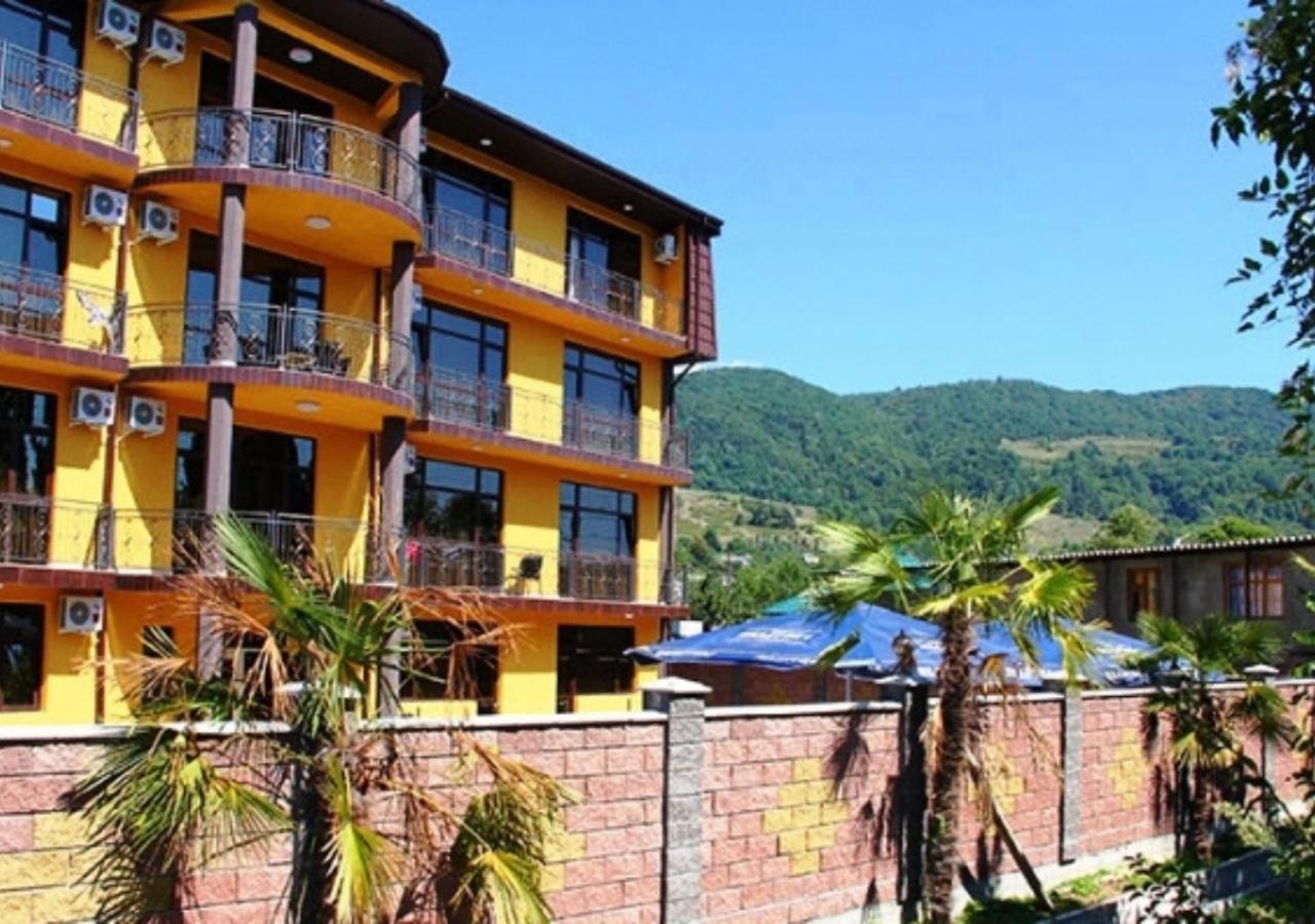Коралл - Coral Sea Hotel Gantiadi Kültér fotó