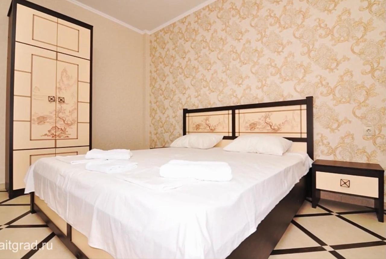 Коралл - Coral Sea Hotel Gantiadi Kültér fotó