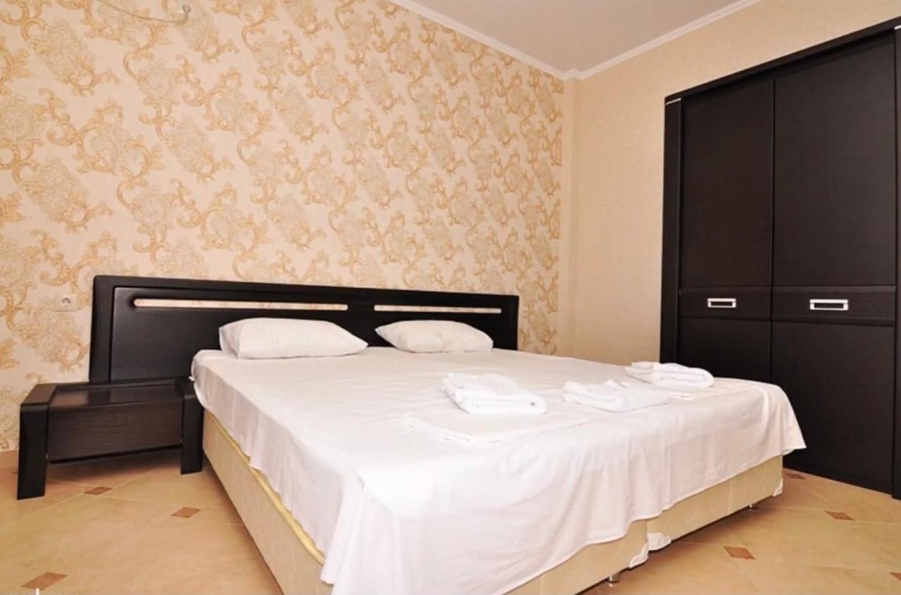 Коралл - Coral Sea Hotel Gantiadi Kültér fotó