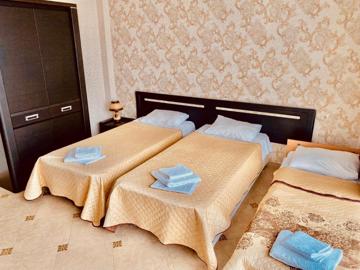 Коралл - Coral Sea Hotel Gantiadi Kültér fotó