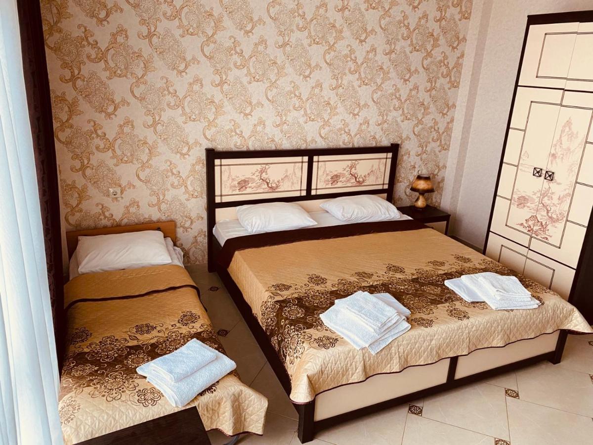 Коралл - Coral Sea Hotel Gantiadi Kültér fotó
