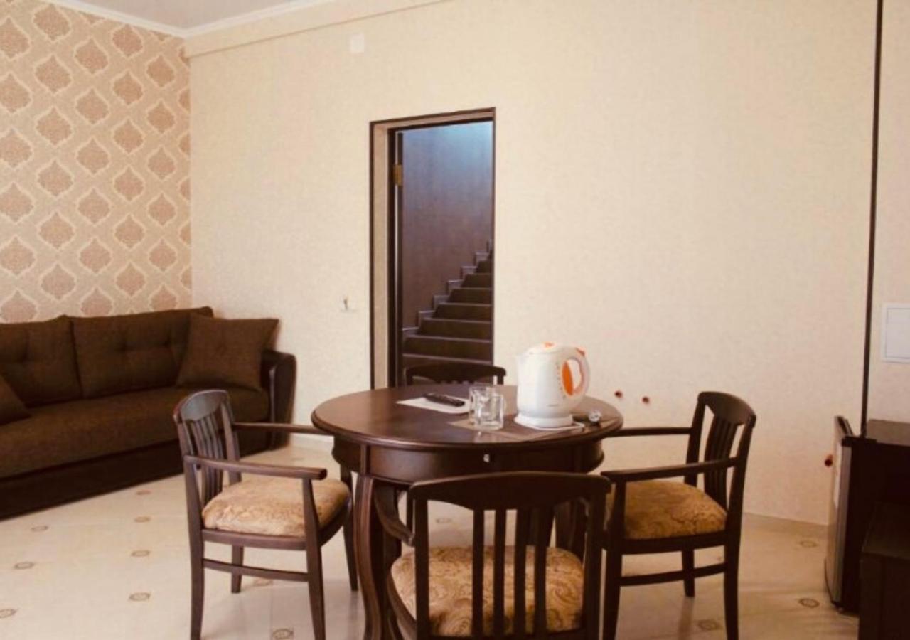 Коралл - Coral Sea Hotel Gantiadi Kültér fotó