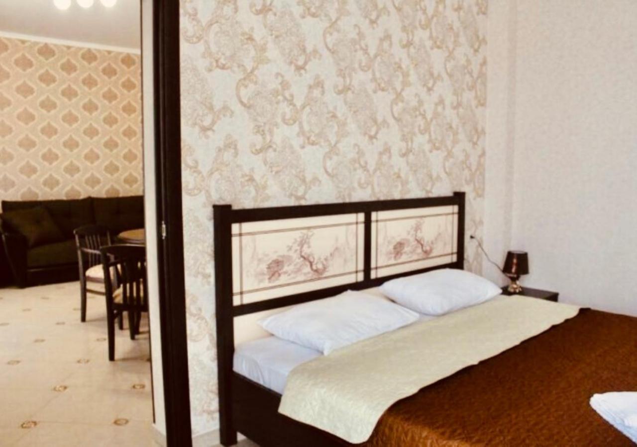 Коралл - Coral Sea Hotel Gantiadi Kültér fotó