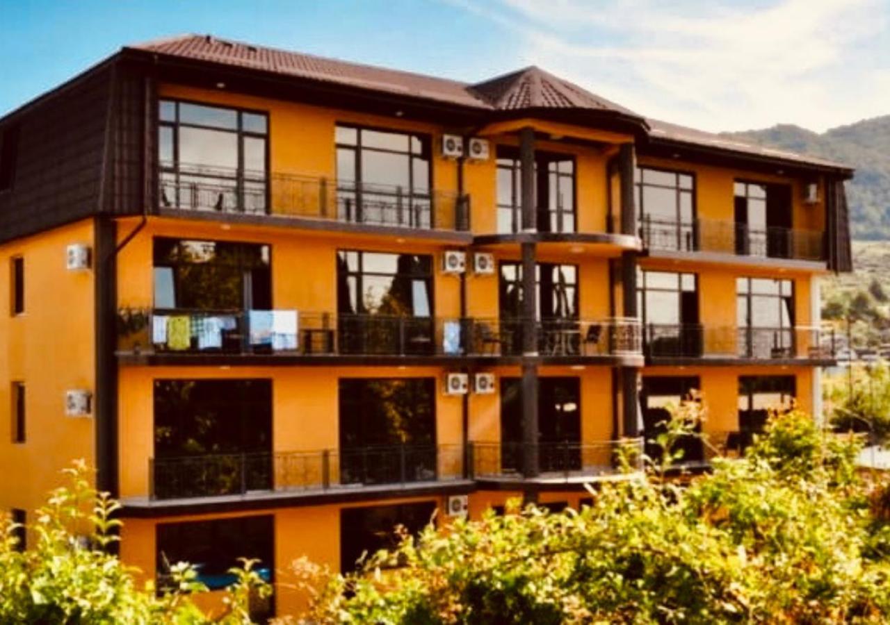 Коралл - Coral Sea Hotel Gantiadi Kültér fotó