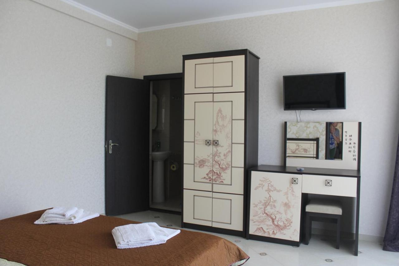 Коралл - Coral Sea Hotel Gantiadi Kültér fotó